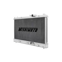 Load image into Gallery viewer, Mishimoto 95-99 Dodge Neon Manual Aluminum Radiator - Side View
