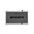 Load image into Gallery viewer, Mishimoto 95-99 Dodge Neon Manual Aluminum Radiator - Back View
