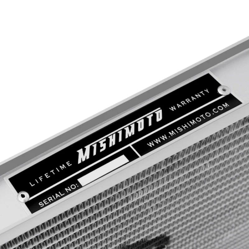 Mishimoto 95-99 Dodge Neon Manual Aluminum Radiator - Additional View 8