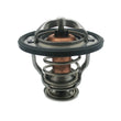 Load image into Gallery viewer, Mishimoto 95-99 Mitsubishi Eclipse / 00-06 Galant 62 Degree Racing Thermostat - Main Product View