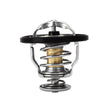 Load image into Gallery viewer, Mishimoto 95-99 Mitsubishi Eclipse / 00-06 Galant 62 Degree Racing Thermostat - Back View