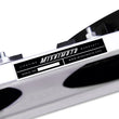 Load image into Gallery viewer, Mishimoto 95-99 Mitsubishi Eclipse Turbo Aluminum Fan Shroud Kit - Back View
