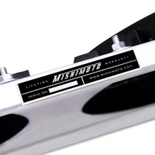 Load image into Gallery viewer, Mishimoto 95-99 Mitsubishi Eclipse Turbo Aluminum Fan Shroud Kit - Back View
