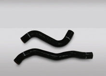 Load image into Gallery viewer, Mishimoto 95-99 Mitsubishi Eclipse Turbo Black Silicone Hose Kit - Main Product View