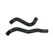 Load image into Gallery viewer, Mishimoto 95-99 Mitsubishi Eclipse Turbo Black Silicone Hose Kit - Side View