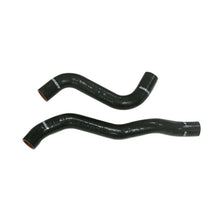 Load image into Gallery viewer, Mishimoto 95-99 Mitsubishi Eclipse Turbo Black Silicone Hose Kit - Side View