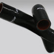 Load image into Gallery viewer, Mishimoto 95-99 Mitsubishi Eclipse Turbo Black Silicone Hose Kit - Back View