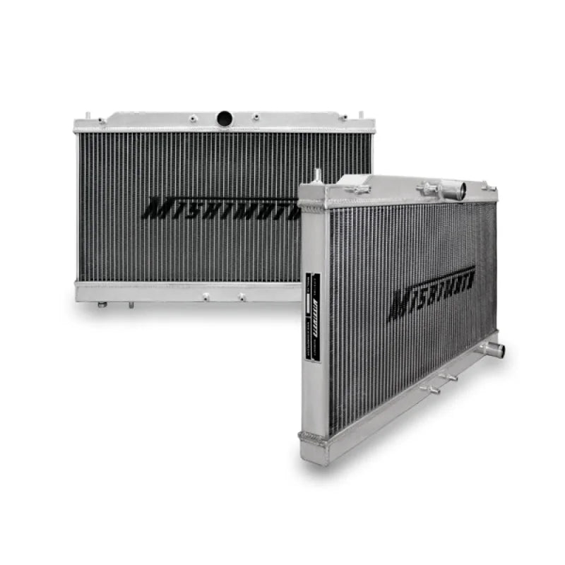 Mishimoto 95-99 Mitsubishi Eclipse Turbo Manual Aluminum Radiator - Main Product View