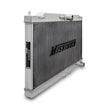 Load image into Gallery viewer, Mishimoto 95-99 Mitsubishi Eclipse Turbo Manual Aluminum Radiator - Back View