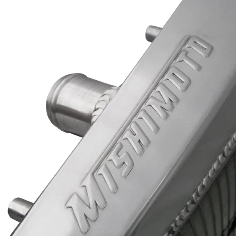 Mishimoto 95-99 Mitsubishi Eclipse Turbo Manual Aluminum Radiator - Additional View 6