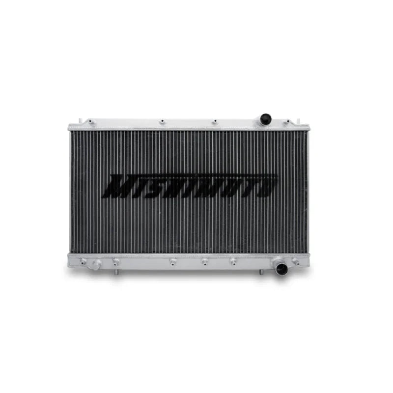 Mishimoto 95-99 Mitsubishi Eclipse Turbo Manual Aluminum Radiator - Additional View 7