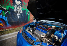 Load image into Gallery viewer, Mishimoto 95-99 Mitsubishi Eclipse Turbo Manual Aluminum Radiator - Additional View 8