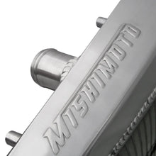 Load image into Gallery viewer, Mishimoto 95-99 Mitsubishi Eclipse Turbo Manual X-LINE (Thicker Core) Aluminum Radiator - Additional View 5