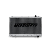 Load image into Gallery viewer, Mishimoto 95-99 Mitsubishi Eclipse Turbo Manual X-LINE (Thicker Core) Aluminum Radiator - Additional View 6