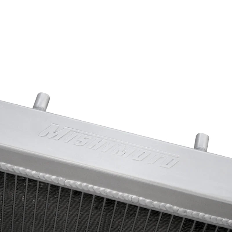 Mishimoto 95-99 Mitsubishi Eclipse Turbo Manual X-LINE (Thicker Core) Aluminum Radiator - Additional View 8