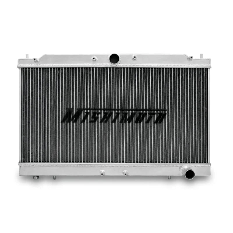 Mishimoto 95-99 Mitsubishi Eclipse Turbo Manual X-LINE (Thicker Core) Aluminum Radiator - Additional View 9