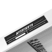 Load image into Gallery viewer, Mishimoto 96-00 Honda Civic K-Series Swap Aluminum Radiator - Side View