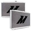 Load image into Gallery viewer, Mishimoto 96-01 Toyota JZX100 Chaser Performance Aluminum Radiator - Main Product View