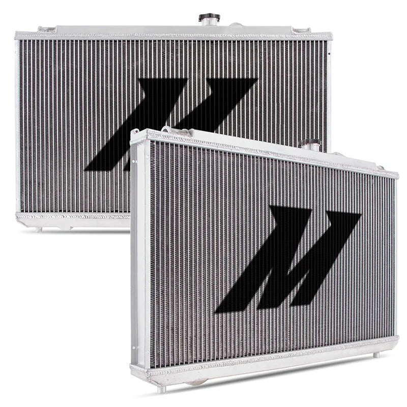 Mishimoto 96-01 Toyota JZX100 Chaser Performance Aluminum Radiator - Main Product View