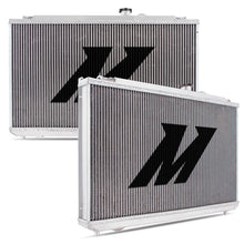 Load image into Gallery viewer, Mishimoto 96-01 Toyota JZX100 Chaser Performance Aluminum Radiator - Main Product View