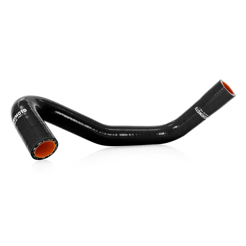 Mishimoto 96-02 4Runner 3.4L Silicone Heater Hose Kit (w/o Rear Heater) Blk - Back View