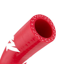 Load image into Gallery viewer, Mishimoto 96-02 Dodge Viper Red Silicone Hose Kit - Side View