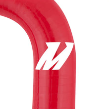 Load image into Gallery viewer, Mishimoto 96-02 Dodge Viper Red Silicone Hose Kit - Installation View