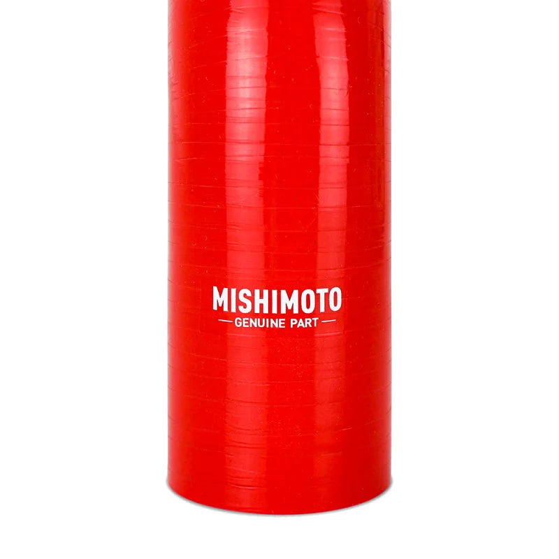 Mishimoto 96-02 Toyota 4Runner 3.4L V6 Red Silicone Hose Kit - Back View
