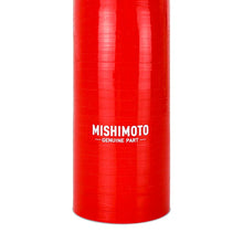 Load image into Gallery viewer, Mishimoto 96-02 Toyota 4Runner 3.4L V6 Red Silicone Hose Kit - Back View