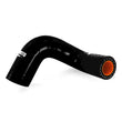 Load image into Gallery viewer, Mishimoto 96-02 Toyota 4Runner 3.4L (w/ Rear Heater) Silicone Heater Hose Kit - Black - Back View
