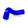Load image into Gallery viewer, Mishimoto 96-02 Toyota 4Runner 3.4L (w/ Rear Heater) Silicone Heater Hose Kit - Blue - Side View