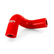 Load image into Gallery viewer, Mishimoto 96-02 Toyota 4Runner 3.4L (w/ Rear Heater) Silicone Heater Hose Kit - Red - Side View