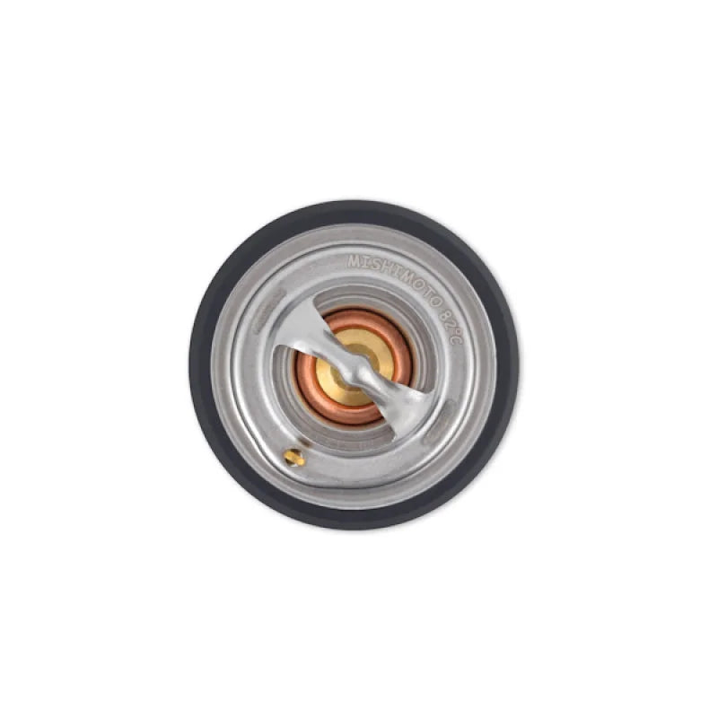 Mishimoto 96-04 Ford Mustang 68 Degree Racing Thermostat - Back View