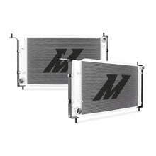 Load image into Gallery viewer, Mishimoto 96 Ford Mustang w/ Stabilizer System Manual Aluminum Radiator - Main Product View