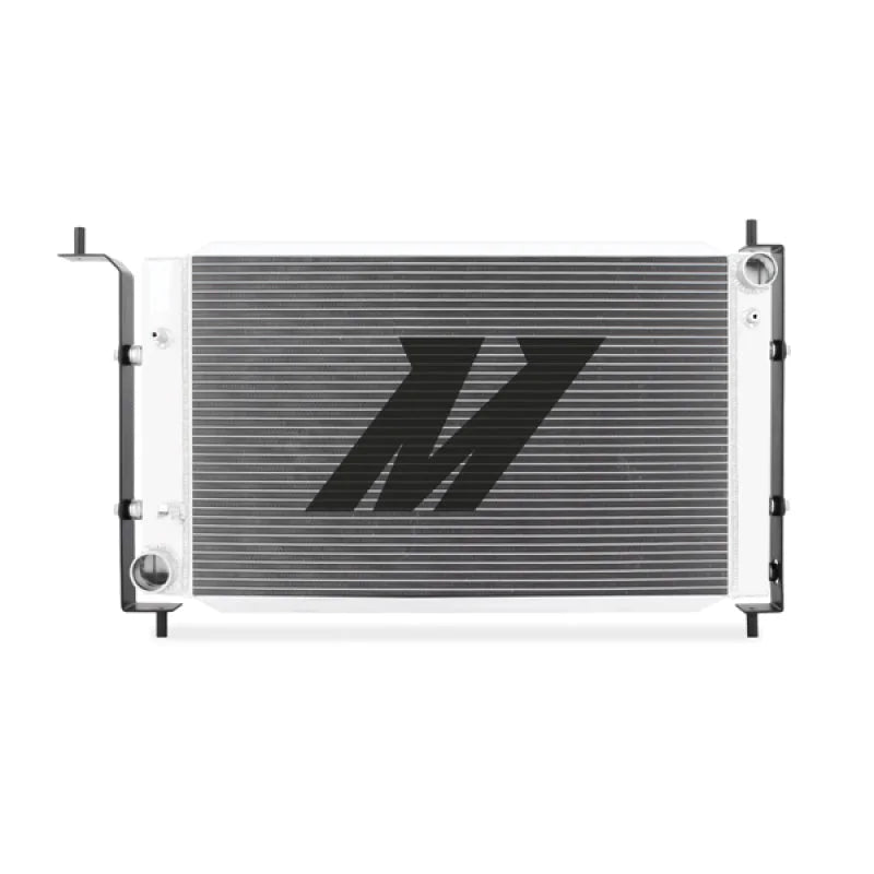 Mishimoto 96 Ford Mustang w/ Stabilizer System Manual Aluminum Radiator - Additional View 6