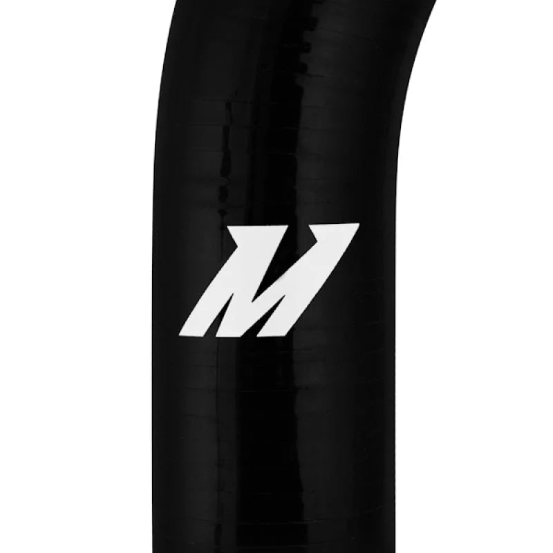 Mishimoto 97-01 Acura Integra Type R Black Silicone Hose Kit - Side View