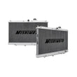 Load image into Gallery viewer, Mishimoto 97-01 Honda Prelude Manual Aluminum Radiator - Main Product View