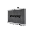 Load image into Gallery viewer, Mishimoto 97-01 Honda Prelude Manual Aluminum Radiator - Side View