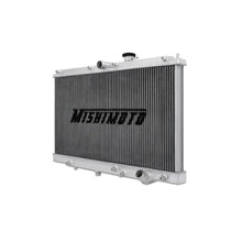 Load image into Gallery viewer, Mishimoto 97-01 Honda Prelude Manual Aluminum Radiator - Side View