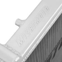 Load image into Gallery viewer, Mishimoto 97-01 Honda Prelude Manual Aluminum Radiator - Back View