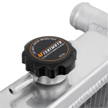 Load image into Gallery viewer, Mishimoto 97-01 Honda Prelude Manual Aluminum Radiator - Installation View