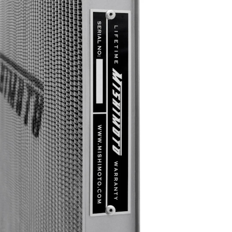 Mishimoto 97-01 Honda Prelude Manual Aluminum Radiator - Additional View 5