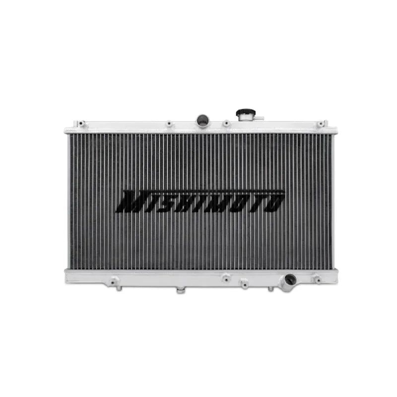 Mishimoto 97-01 Honda Prelude Manual Aluminum Radiator - Additional View 7