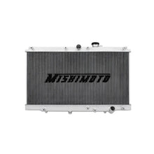 Load image into Gallery viewer, Mishimoto 97-01 Honda Prelude Manual Aluminum Radiator - Additional View 7