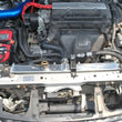 Load image into Gallery viewer, Mishimoto 97-01 Honda Prelude Manual Aluminum Radiator - Additional View 8