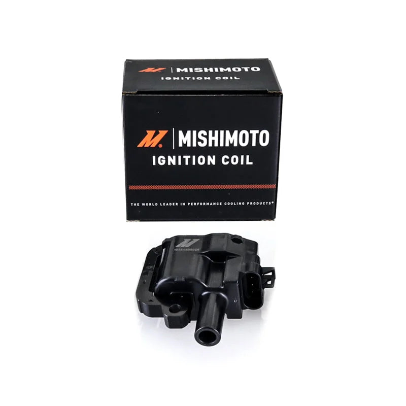Mishimoto 97-02 GM LS1 Engine Ignition Coil - Side View