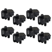 Load image into Gallery viewer, Mishimoto 97-02 GM LS1 Engine Ignition Coil Set - Main Product View