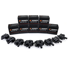 Load image into Gallery viewer, Mishimoto 97-02 GM LS1 Engine Ignition Coil Set - Side View