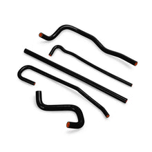 Load image into Gallery viewer, Mishimoto 97-04 Chevy Corvette/Z06 Black Silicone Ancillary Hose Kit - Main Product View