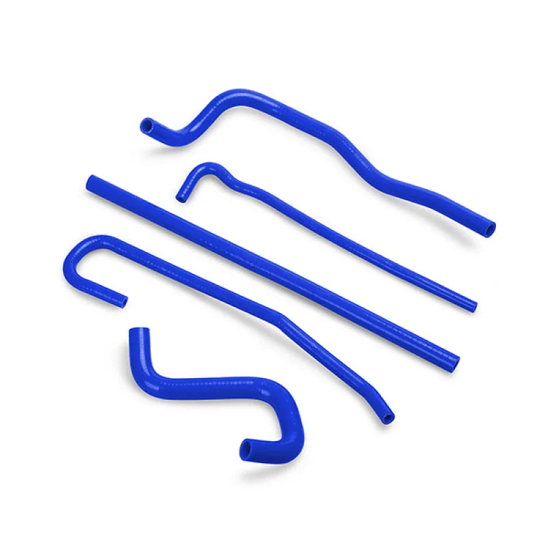 Mishimoto 97-04 Chevy Corvette/Z06 Blue Silicone Ancillary Hose Kit - Main Product View